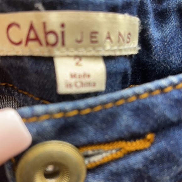 CAbi boyfriend jeans - Picture 3 of 4